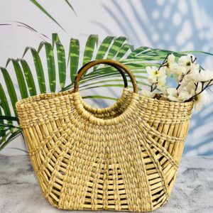 Reed Grass Baskets